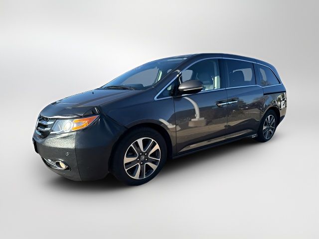 2016 Honda Odyssey Touring