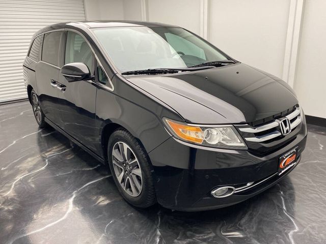 2016 Honda Odyssey 