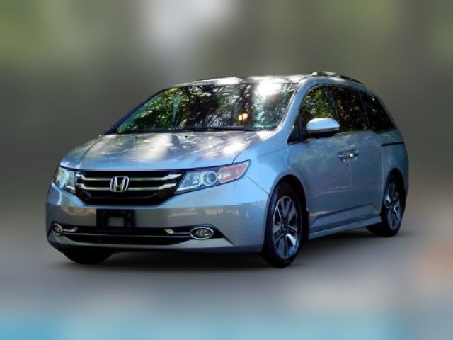 2016 Honda Odyssey 