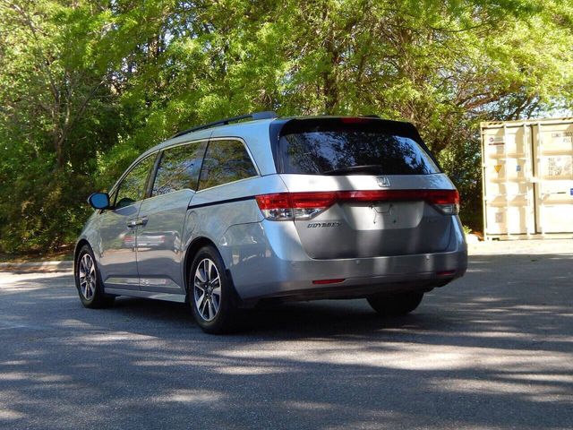 2016 Honda Odyssey 