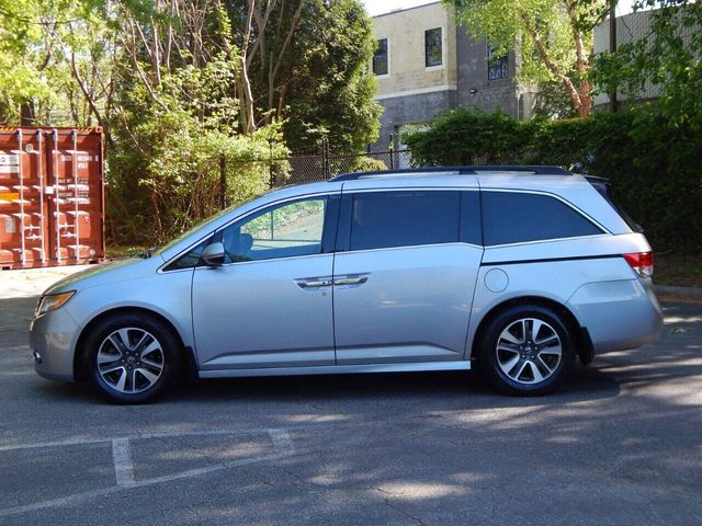 2016 Honda Odyssey 