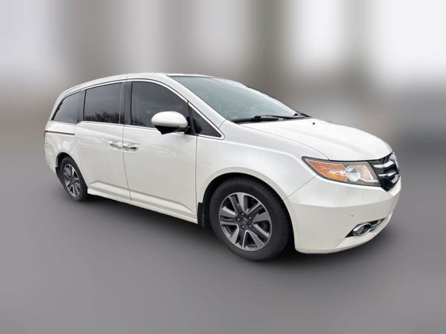 2016 Honda Odyssey Touring Elite