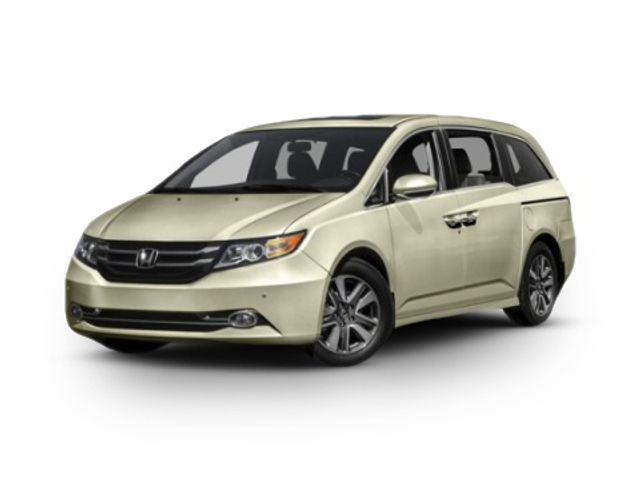 2016 Honda Odyssey Touring Elite