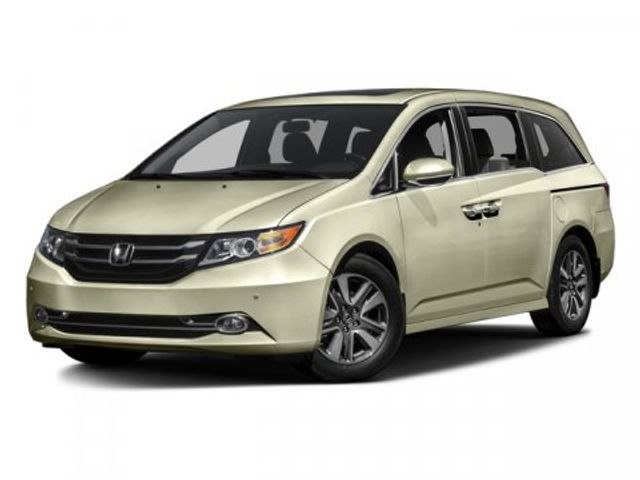 2016 Honda Odyssey Touring Elite