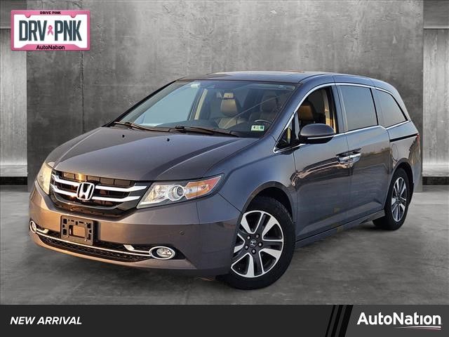 2016 Honda Odyssey Touring Elite