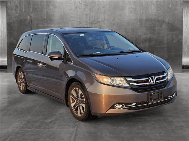 2016 Honda Odyssey Touring Elite