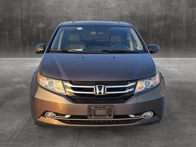 2016 Honda Odyssey Touring Elite