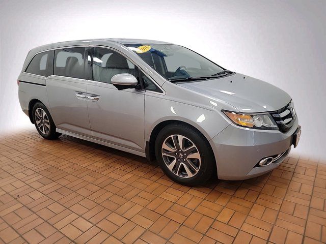 2016 Honda Odyssey Touring Elite