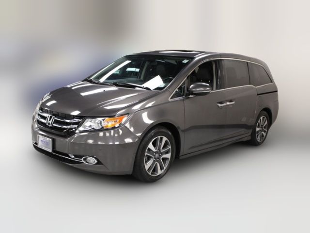 2016 Honda Odyssey Touring Elite