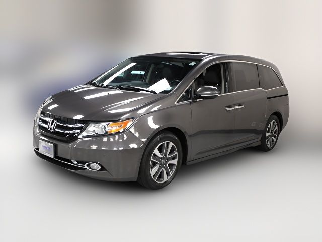 2016 Honda Odyssey Touring