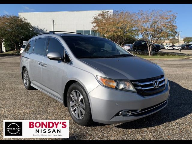 2016 Honda Odyssey 