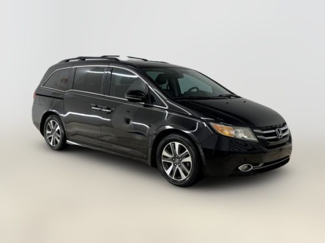 2016 Honda Odyssey Touring Elite