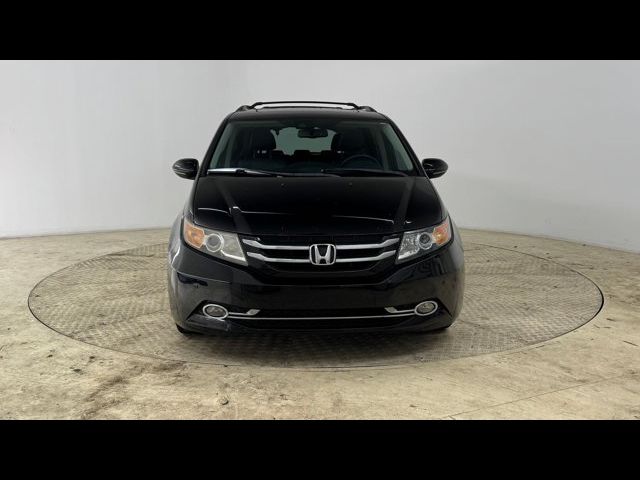2016 Honda Odyssey Touring Elite