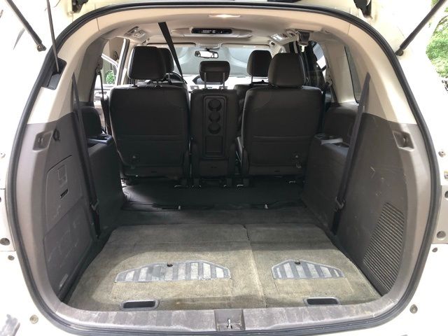 2016 Honda Odyssey Touring Elite