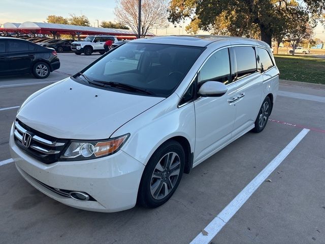 2016 Honda Odyssey Touring Elite