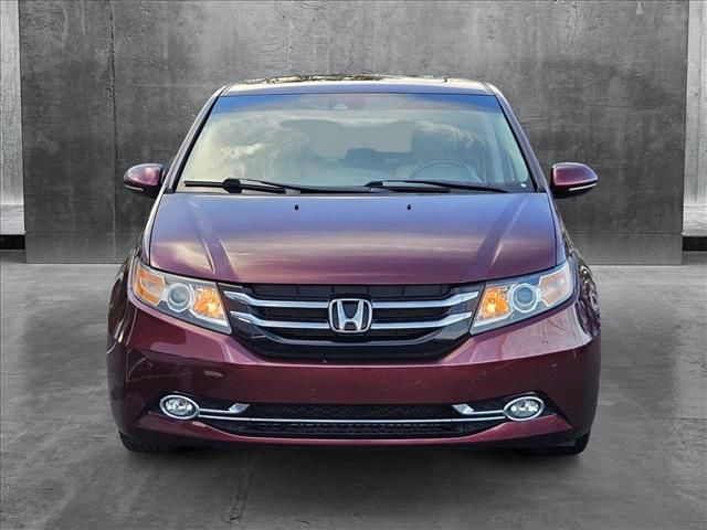 2016 Honda Odyssey Touring Elite