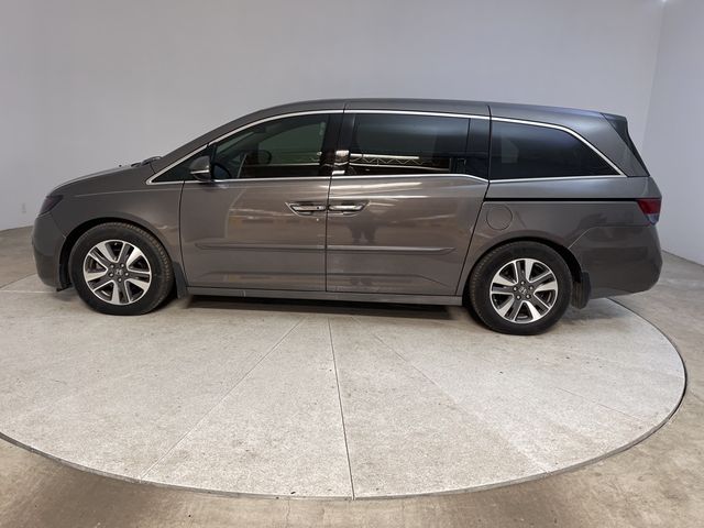 2016 Honda Odyssey Touring Elite