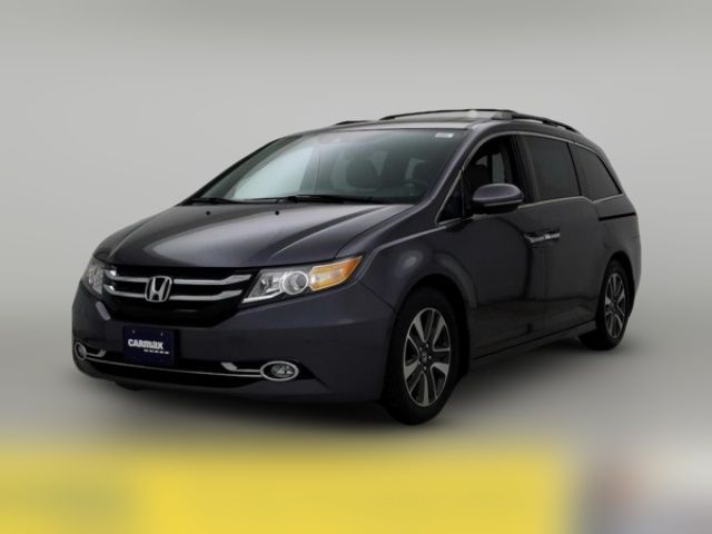 2016 Honda Odyssey Touring Elite