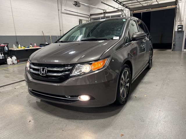 2016 Honda Odyssey Touring Elite