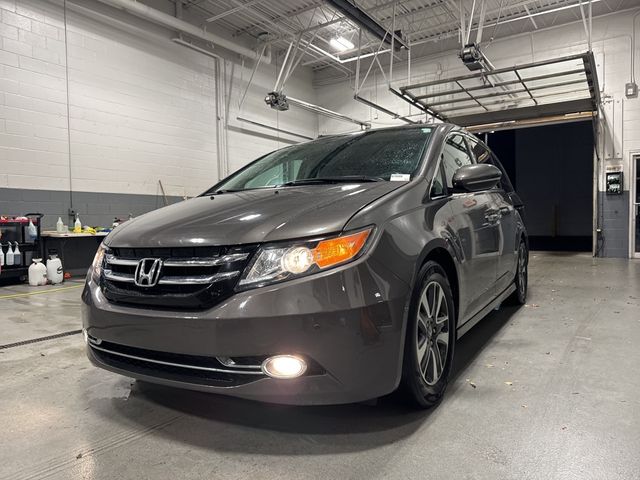 2016 Honda Odyssey Touring Elite