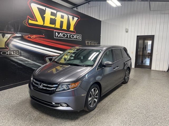 2016 Honda Odyssey Touring