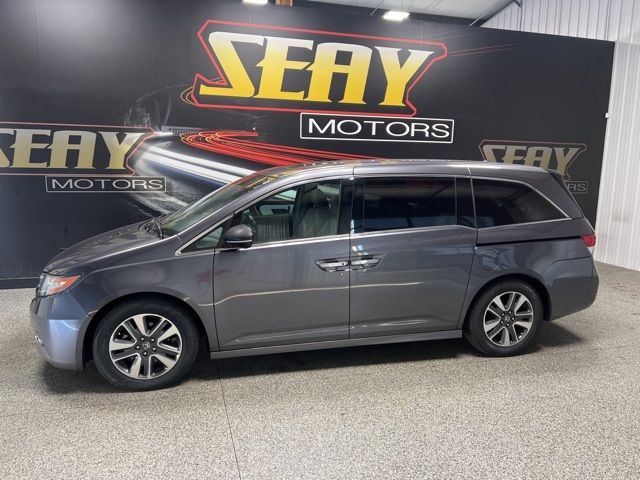 2016 Honda Odyssey Touring