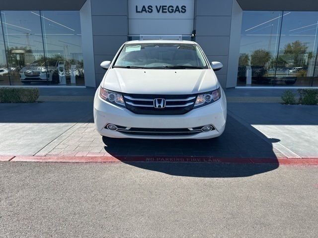 2016 Honda Odyssey Touring