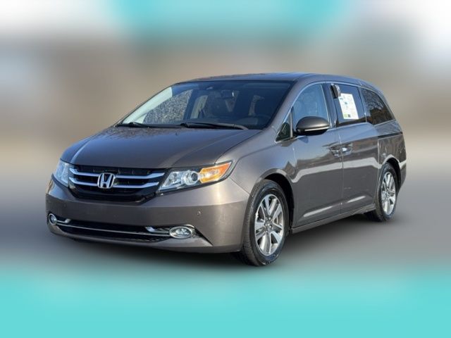 2016 Honda Odyssey Touring Elite