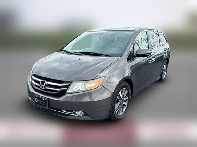 2016 Honda Odyssey Touring Elite