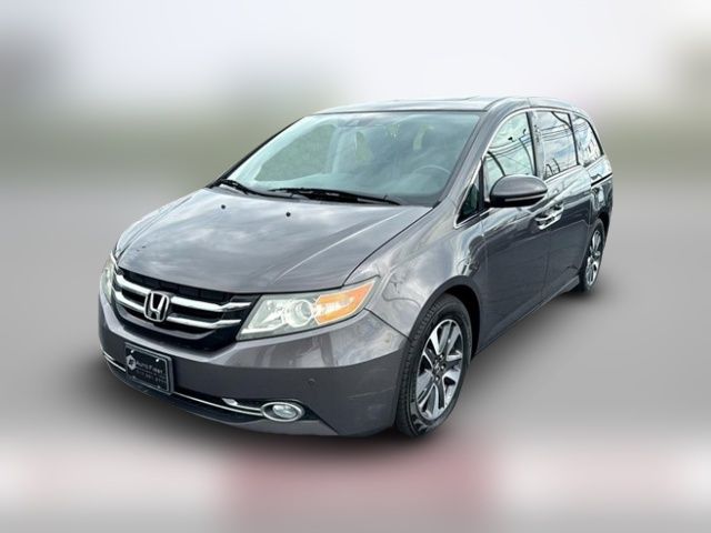 2016 Honda Odyssey Touring Elite