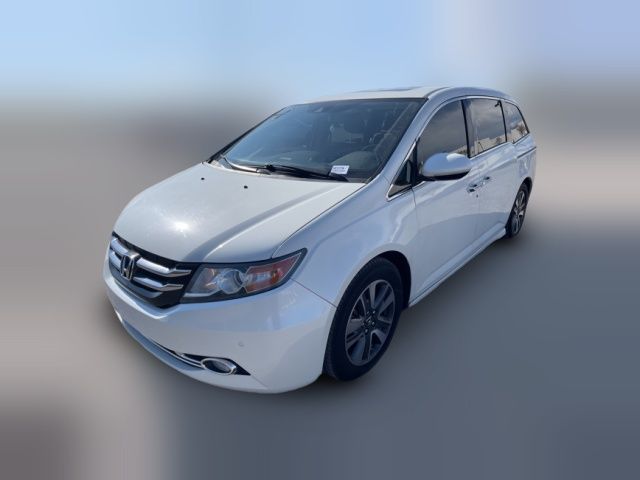 2016 Honda Odyssey Touring Elite