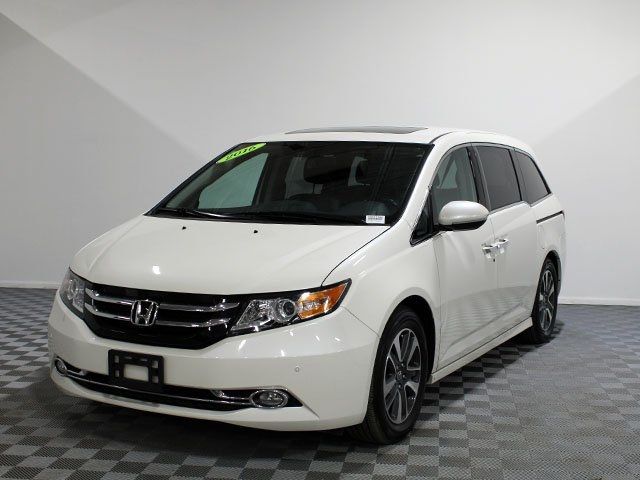 2016 Honda Odyssey Touring