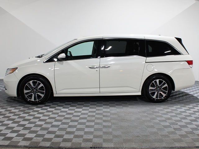 2016 Honda Odyssey Touring