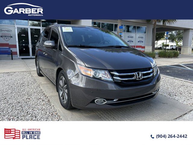 2016 Honda Odyssey Touring