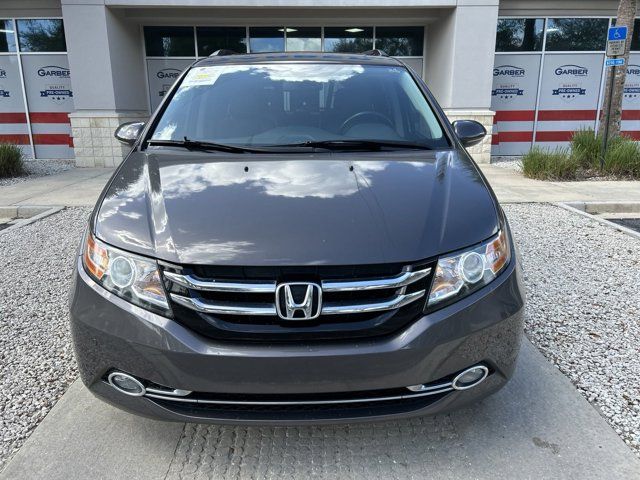 2016 Honda Odyssey Touring