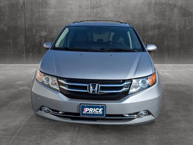 2016 Honda Odyssey Touring Elite