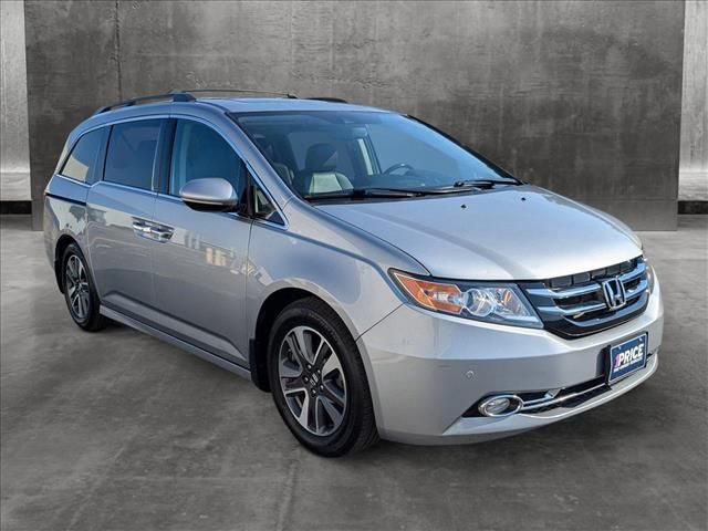 2016 Honda Odyssey Touring Elite