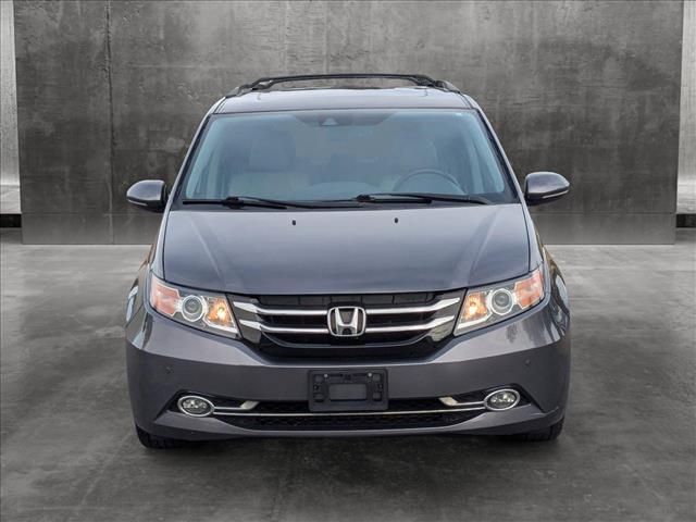 2016 Honda Odyssey Touring Elite