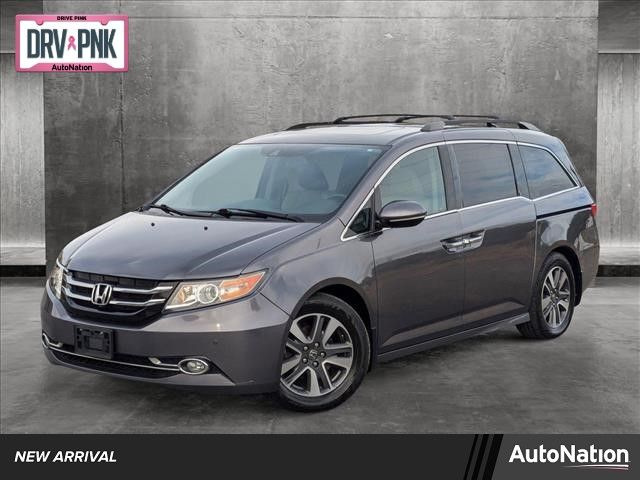 2016 Honda Odyssey Touring Elite