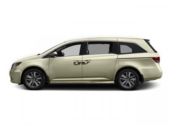 2016 Honda Odyssey Touring Elite