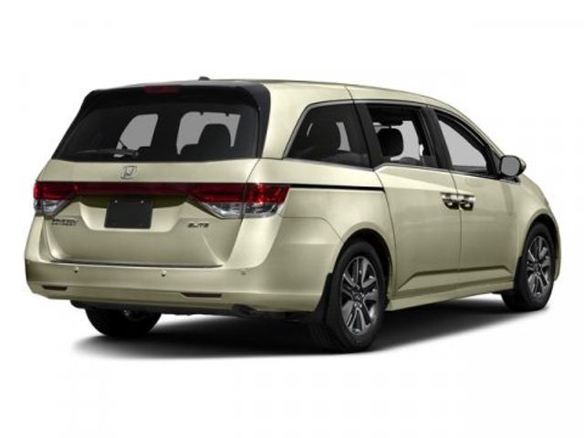 2016 Honda Odyssey Touring Elite