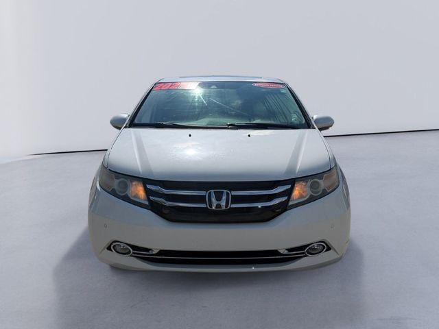 2016 Honda Odyssey Touring Elite
