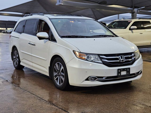 2016 Honda Odyssey Touring Elite