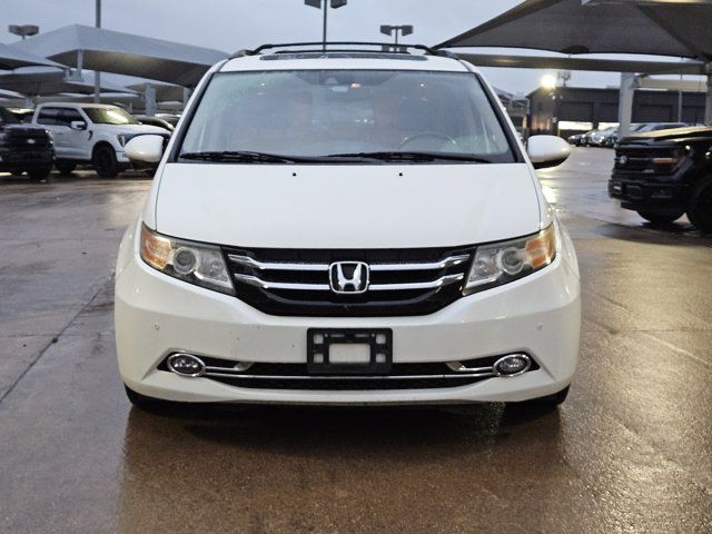 2016 Honda Odyssey Touring Elite