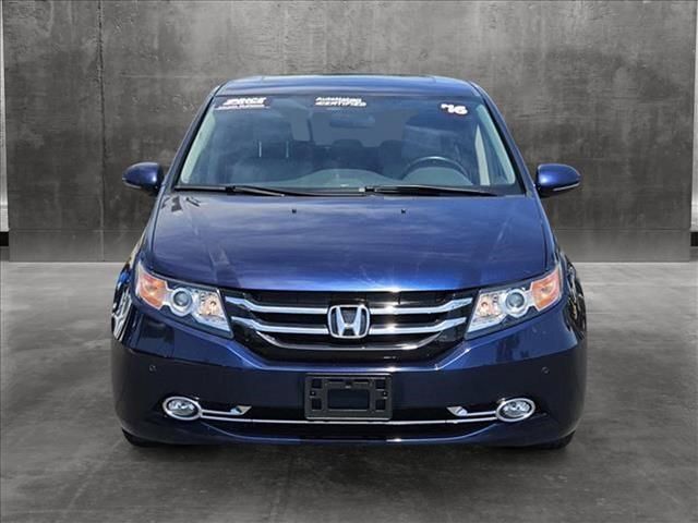 2016 Honda Odyssey Touring Elite