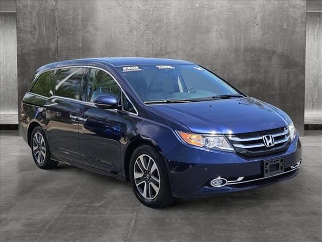 2016 Honda Odyssey Touring Elite