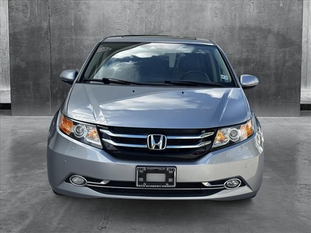 2016 Honda Odyssey Touring Elite