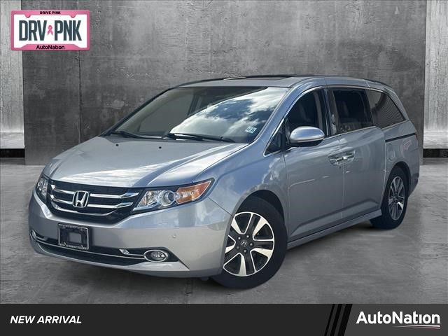 2016 Honda Odyssey Touring Elite