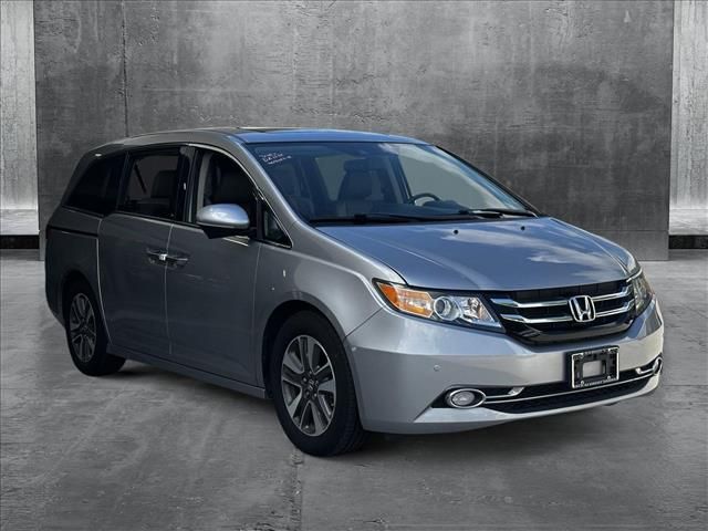 2016 Honda Odyssey Touring Elite