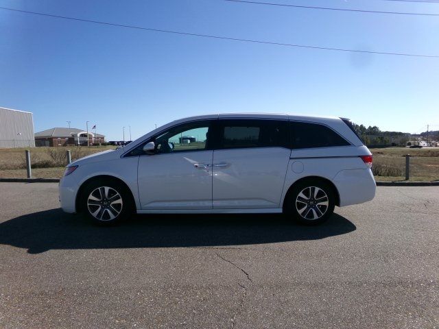 2016 Honda Odyssey Touring Elite